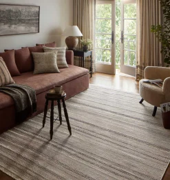 Malibu MAB-02 Ivory / Dove Area Rug