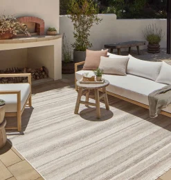 Malibu MAB-02 Ivory / Dove Area Rug