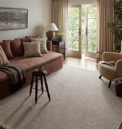 Malibu MAB-04 Ivory / Dove Area Rug