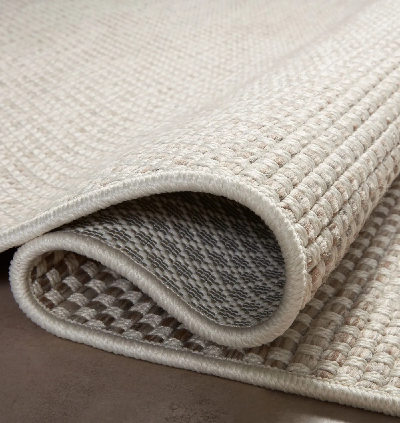 Malibu MAB-05 Ivory / Dove Area Rug
