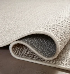 Malibu MAB-01 Ivory / Dove Area Rug