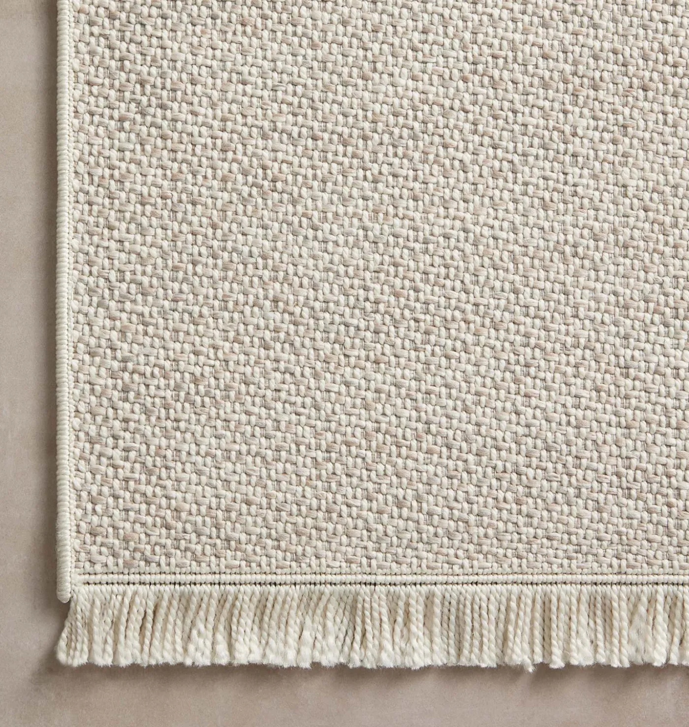 Malibu MAB-01 Ivory / Dove Area Rug