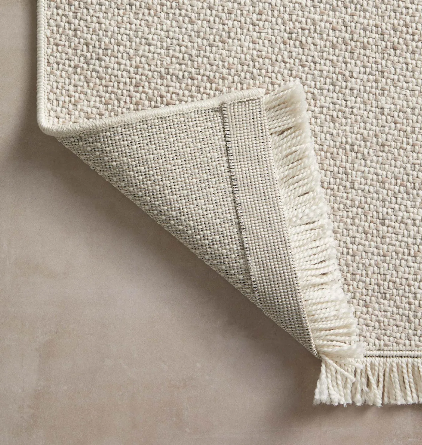 Malibu MAB-01 Ivory / Dove Area Rug