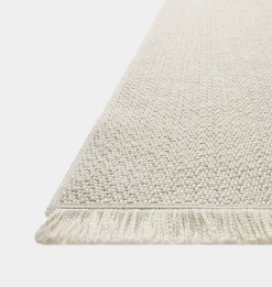 Malibu MAB-01 Ivory / Dove Area Rug