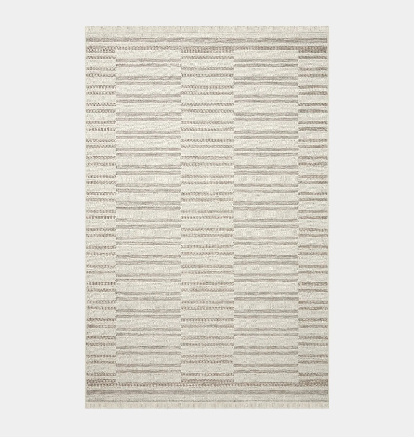 Malibu MAB-03 Ivory / Dove Area Rug