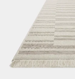 Malibu MAB-03 Ivory / Dove Area Rug