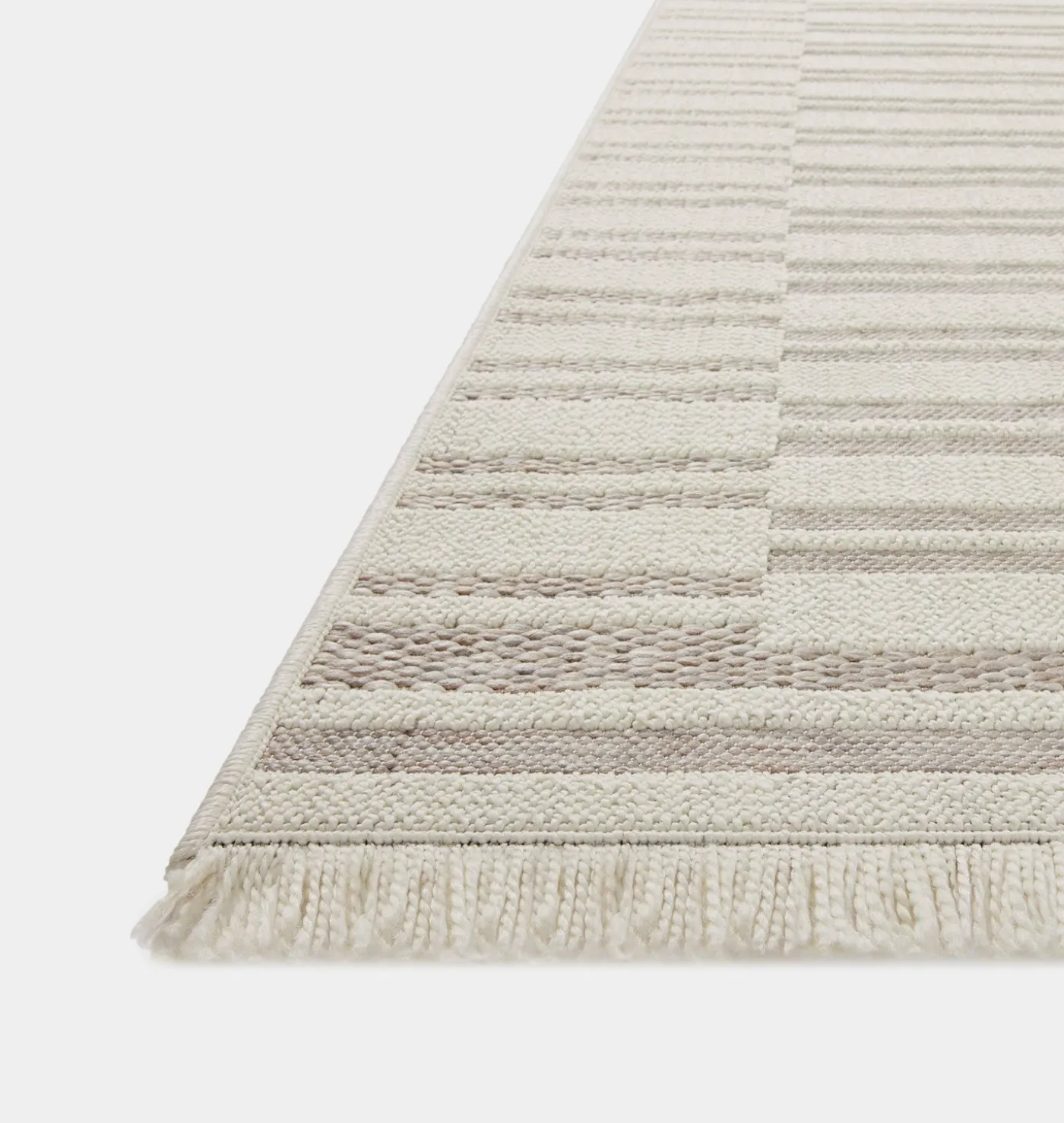 Malibu MAB-03 Ivory / Dove Area Rug