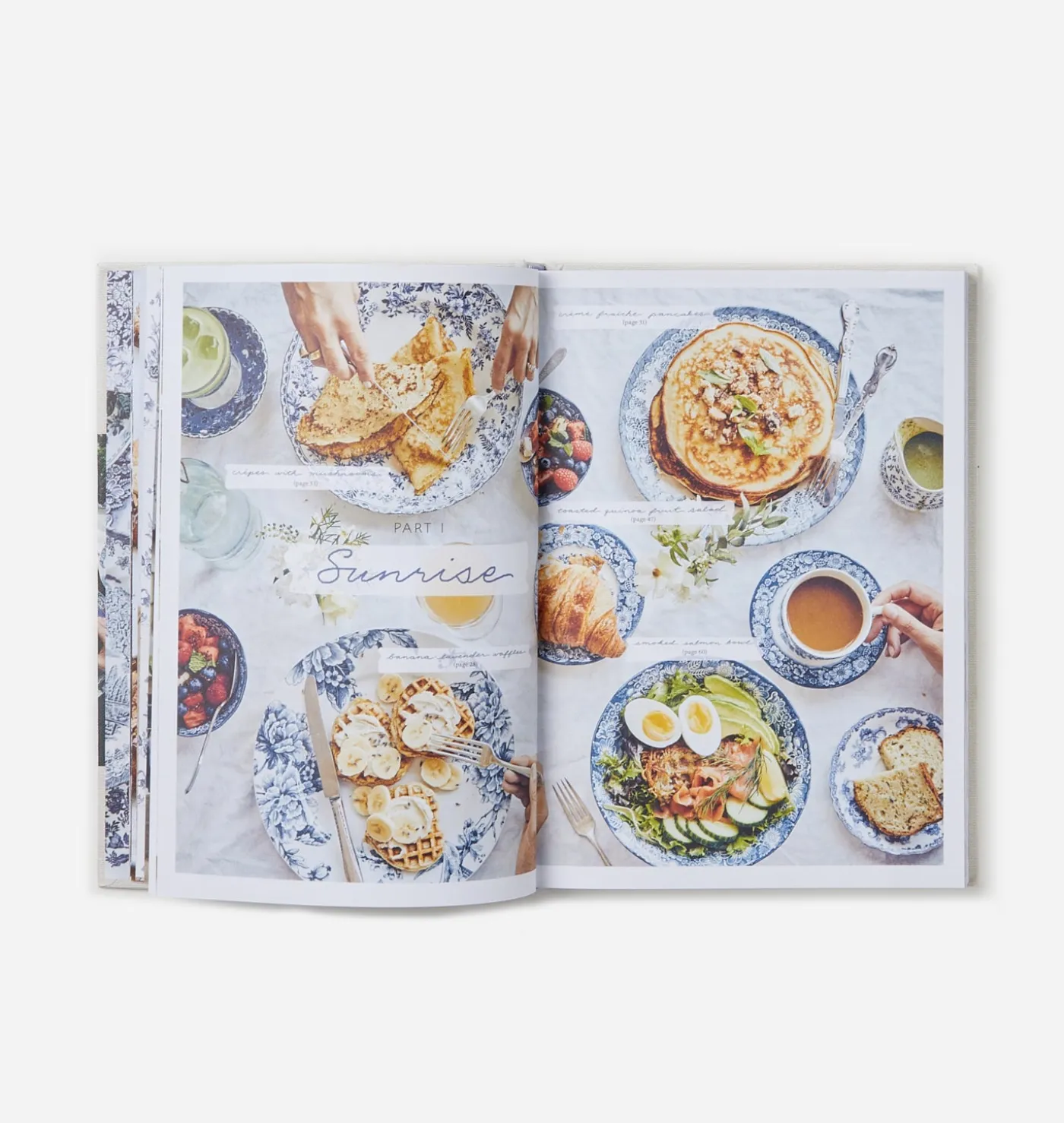 Maman: The Cookbook