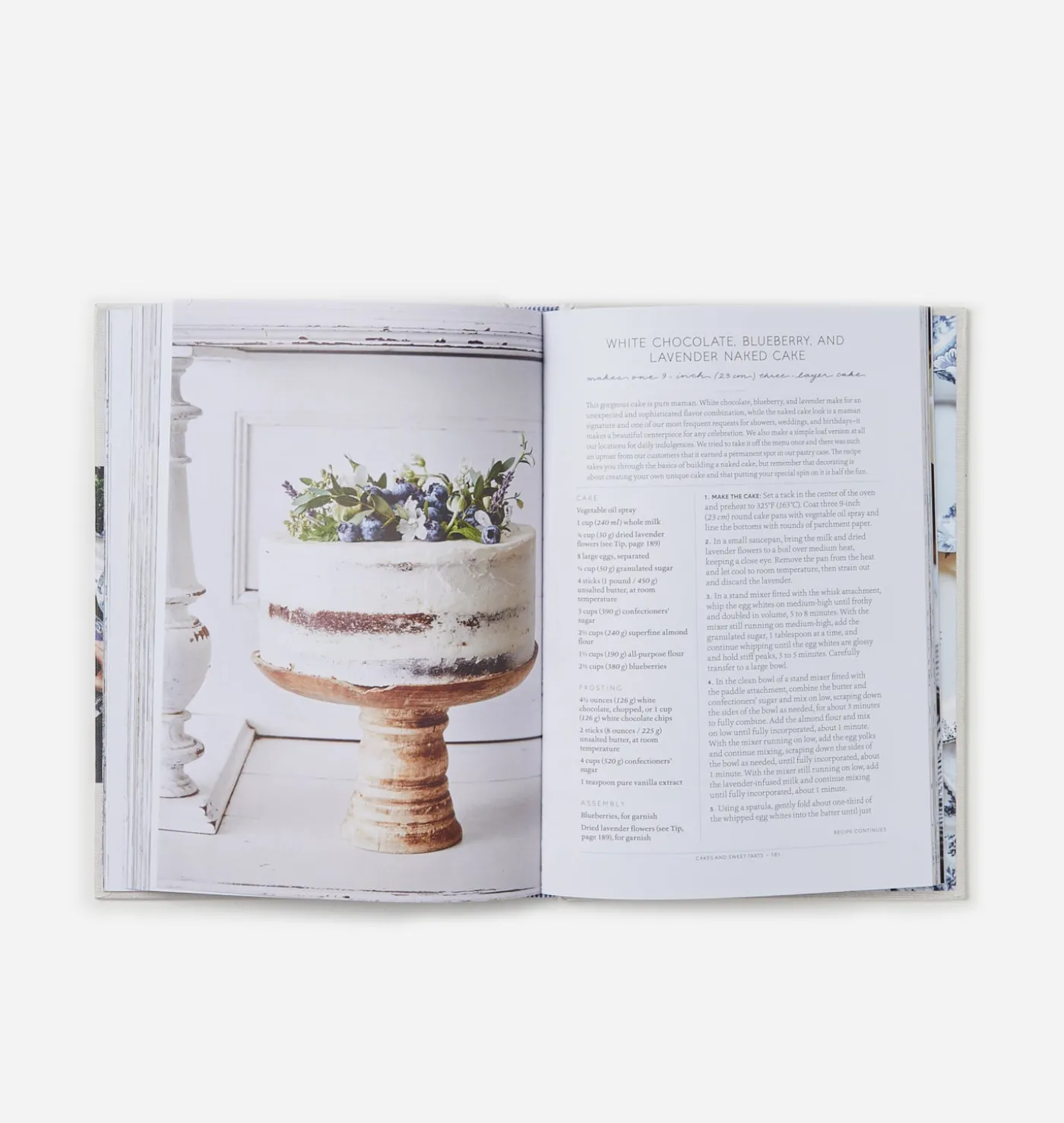 Maman: The Cookbook