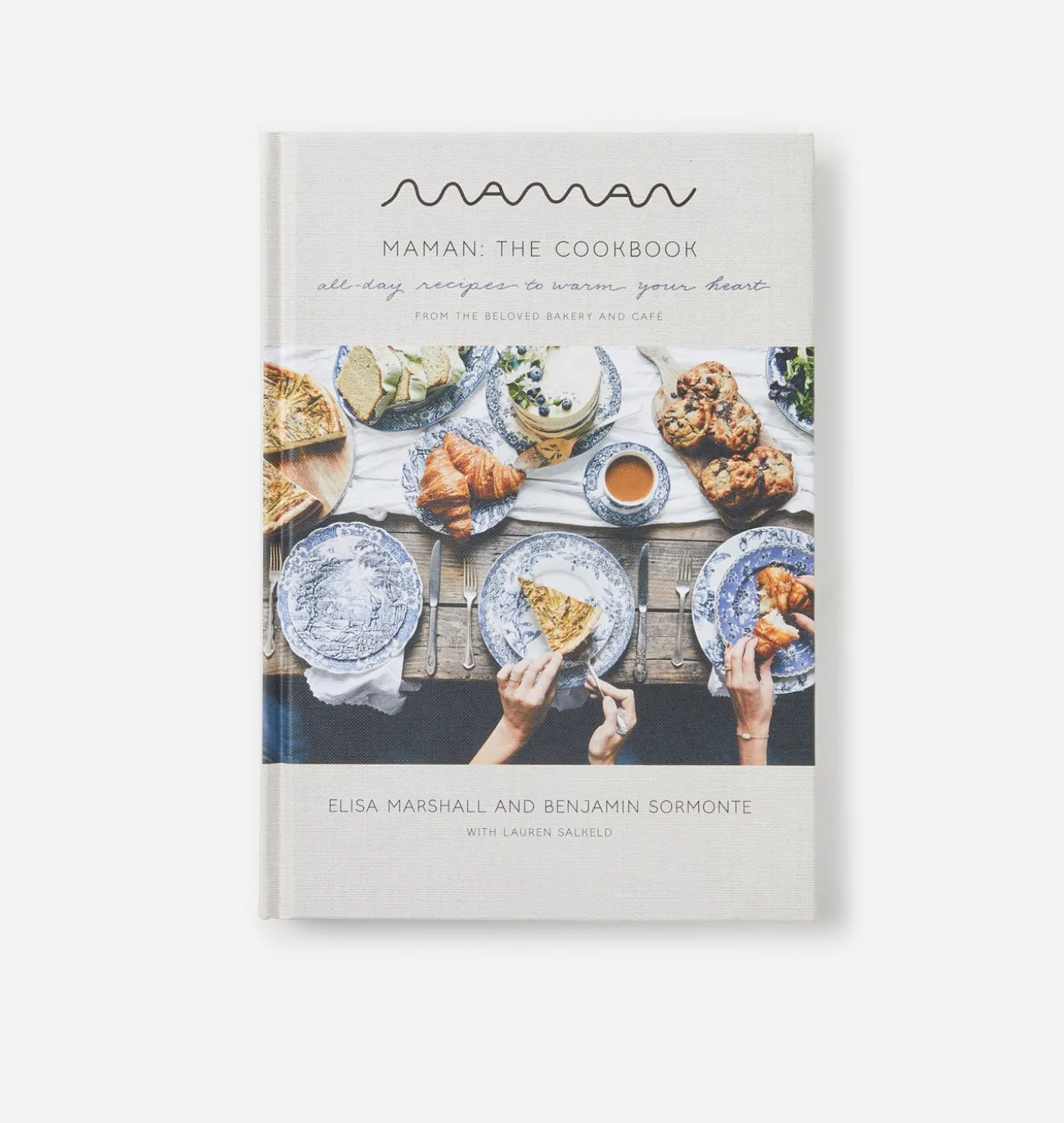 Maman: The Cookbook