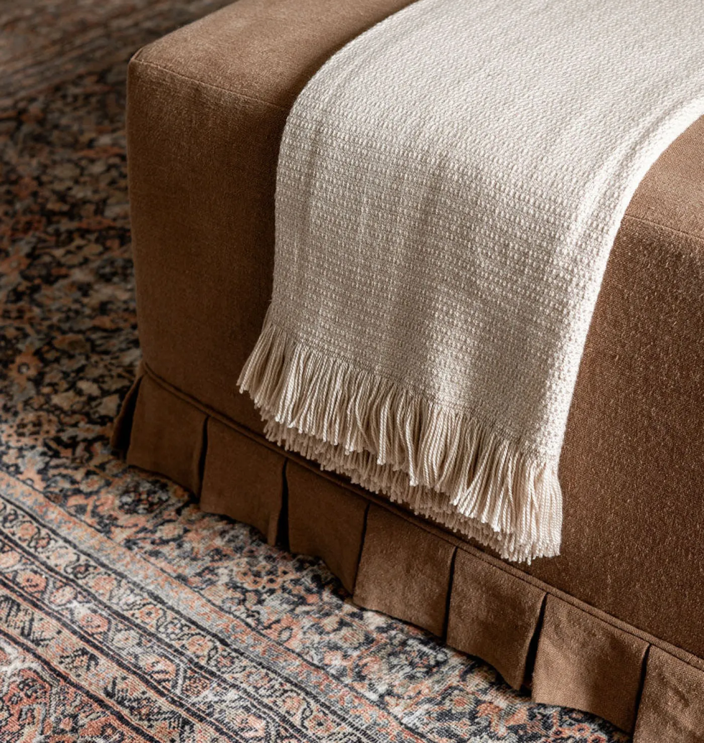 Mammoth Outdoor Throw Blanket