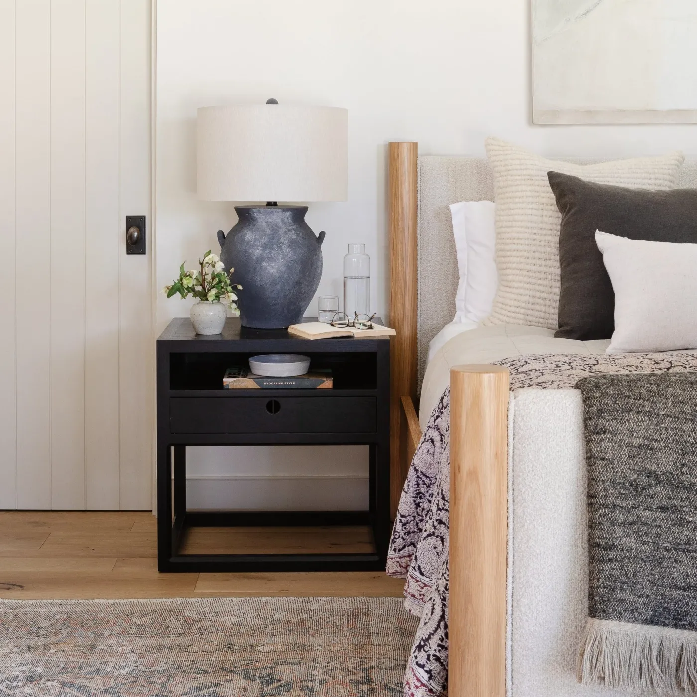 Mandeville Side Table