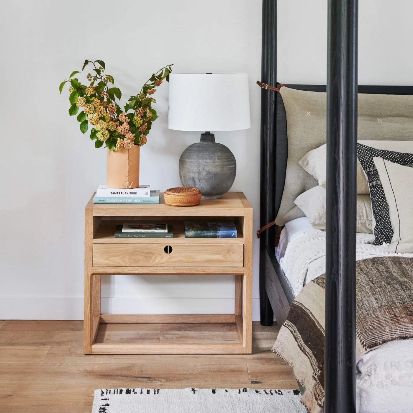 Mandeville Side Table