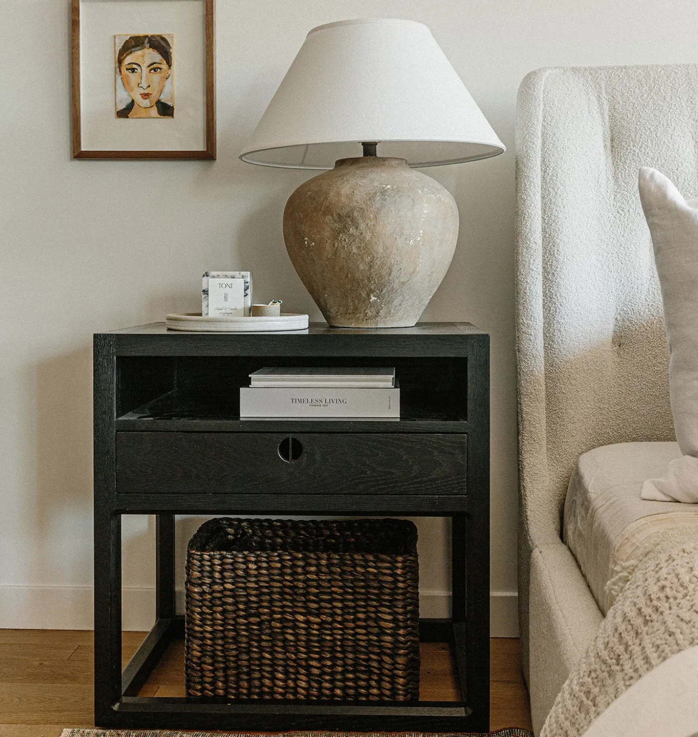 Mandeville Side Table