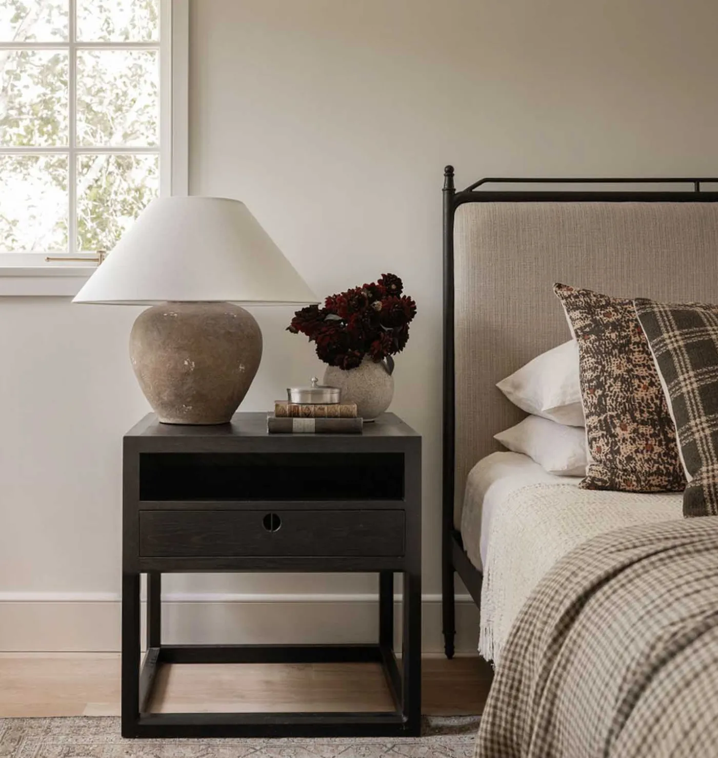 Mandeville Side Table