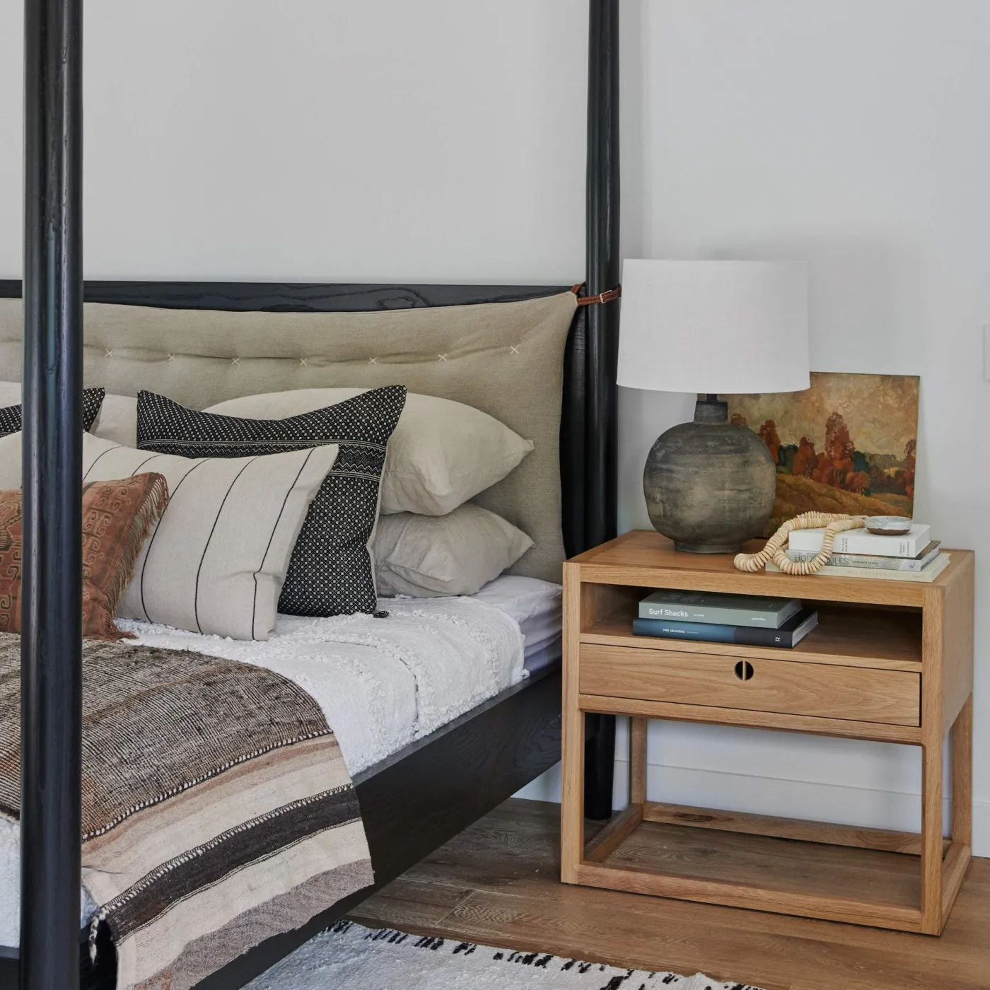 Mandeville Side Table