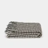 Mandi Checkered Throw Blanket