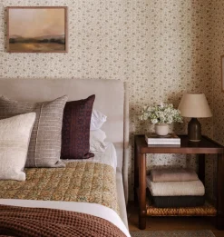 Margueritte Grasscloth Wallpaper