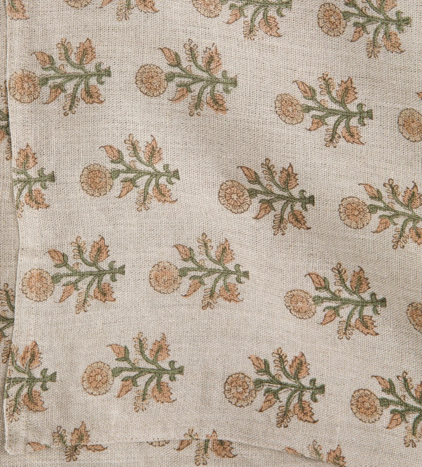 Marigold Tablecloth