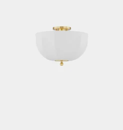 Marjorie Flush Mount