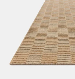 Marlowe MAW-01 Clay / Natural Area Rug