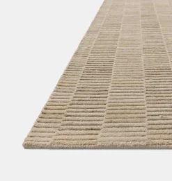 Marlowe MAW-01 Natural / Sand Area Rug