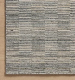 Marlowe MAW-01 Sky / Natural Area Rug