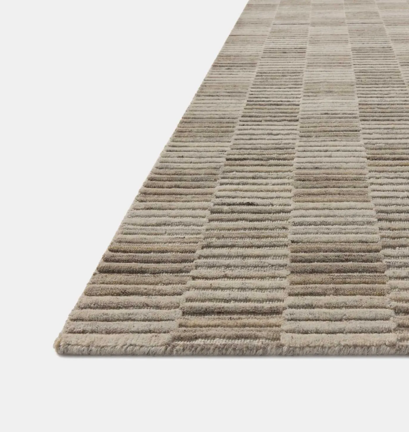Marlowe MAW-01 Stone / Fog Area Rug