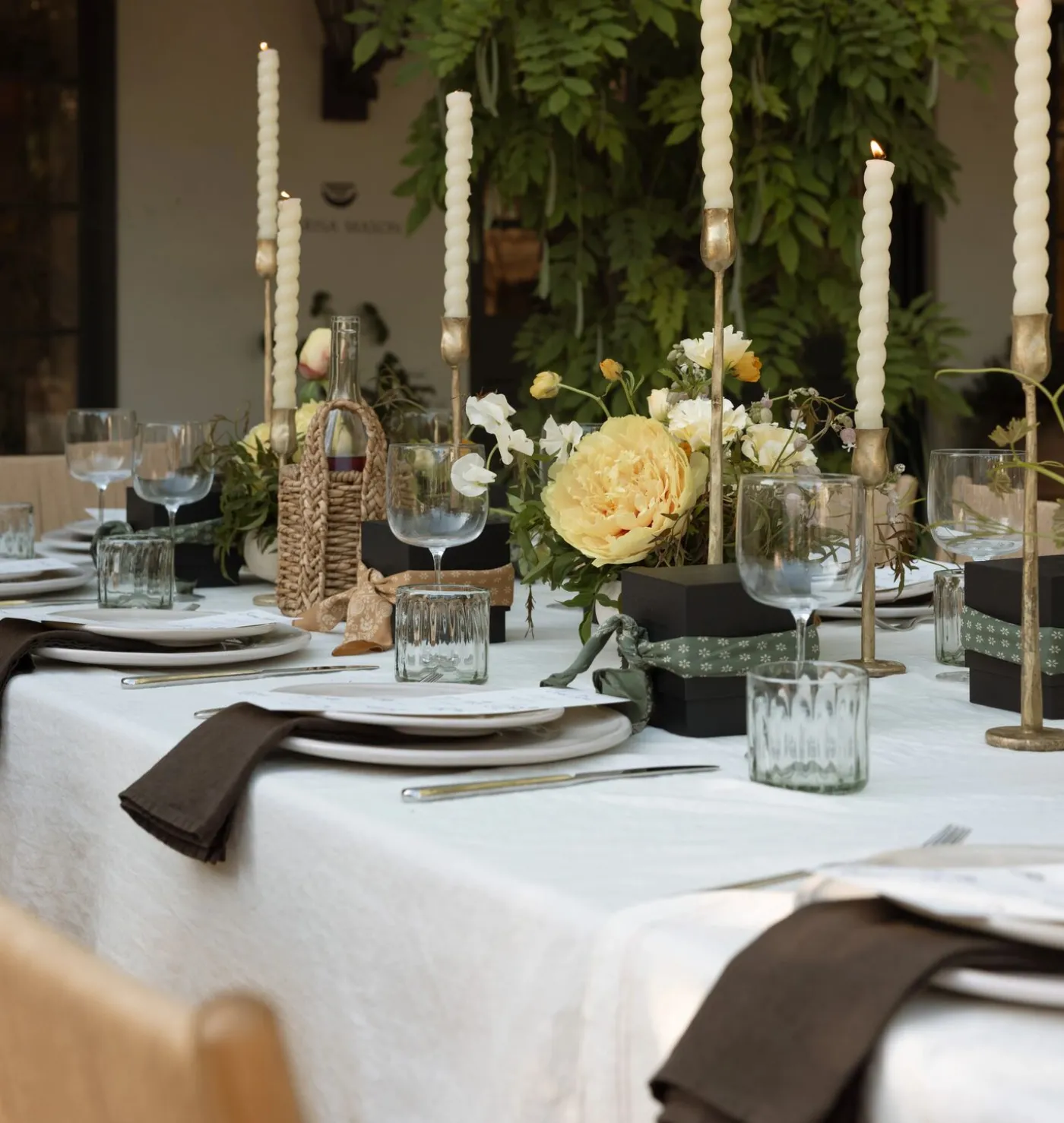 Marta Tablecloth