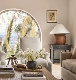 Mason Table Lamp