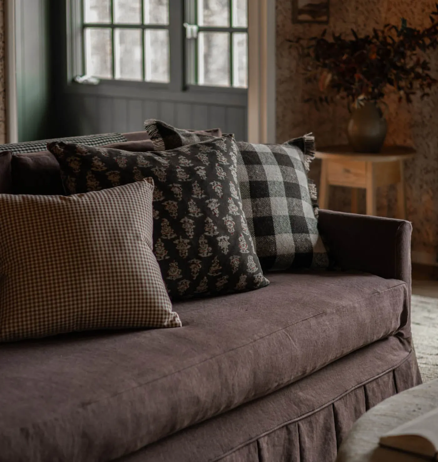 Matriz Pillow 22" x 22"