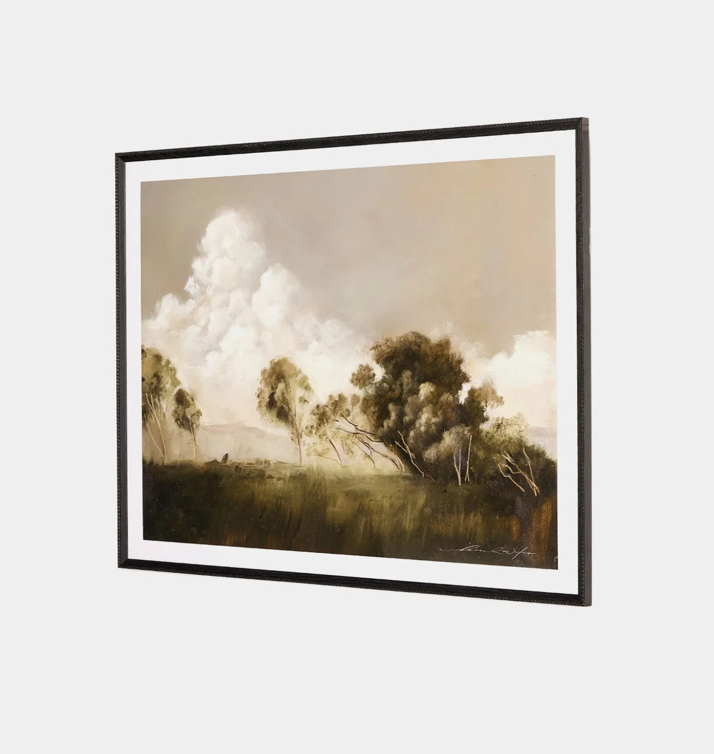 Meet Me There No. 5 Framed Print