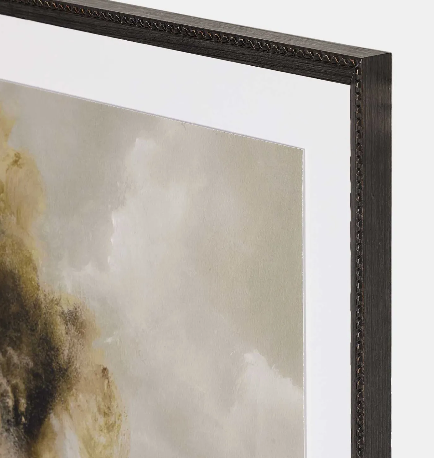 Meet Me There No. 8 Framed Print