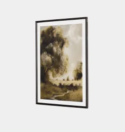 Meet Me There No. 8 Framed Print