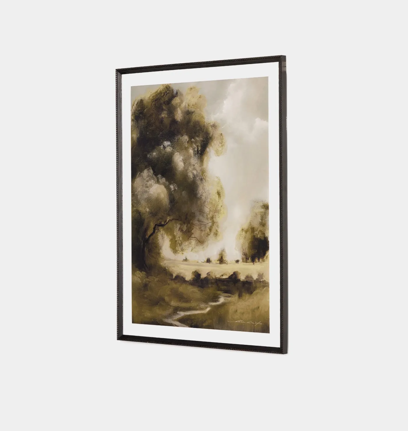 Meet Me There No. 8 Framed Print