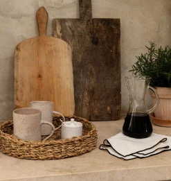 Metz Stoneware Mug