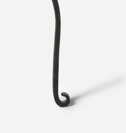 Mia Wrought Iron Candelabra