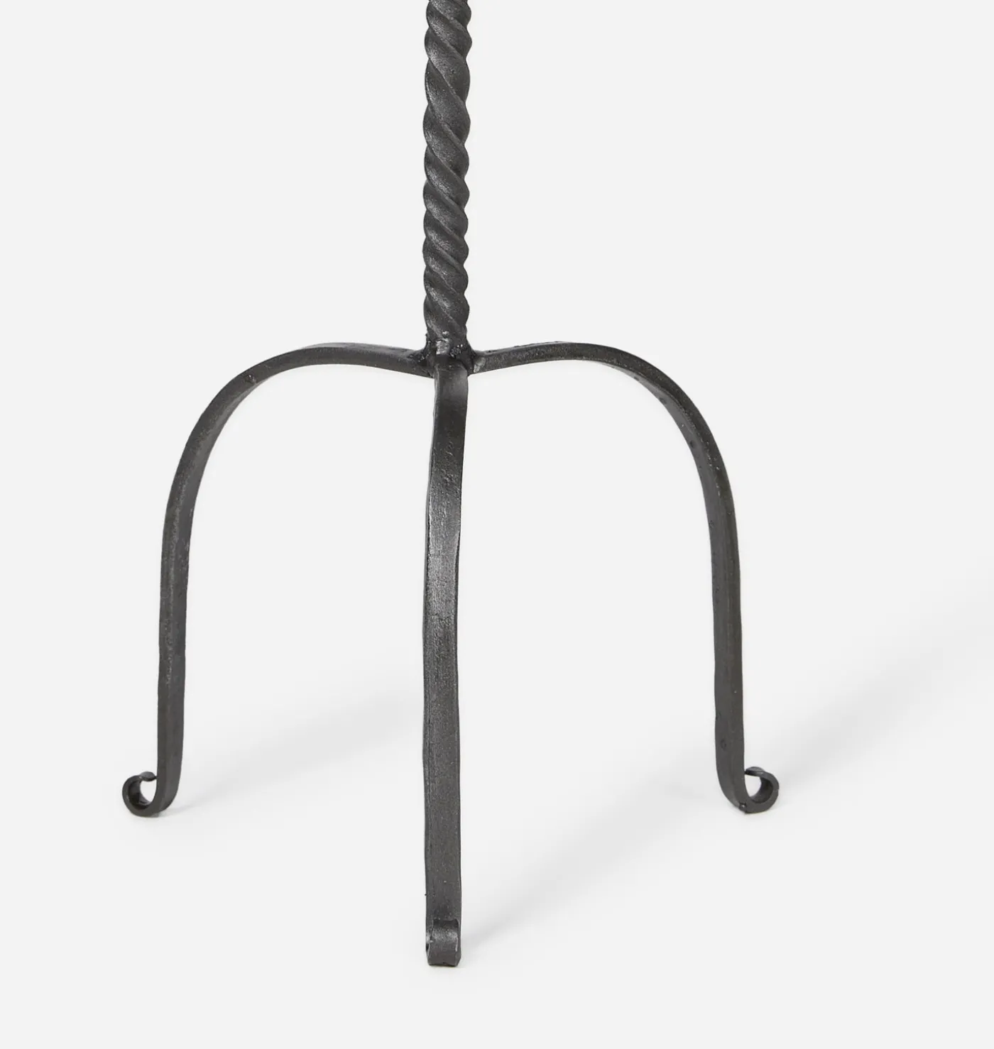 Mia Wrought Iron Candelabra