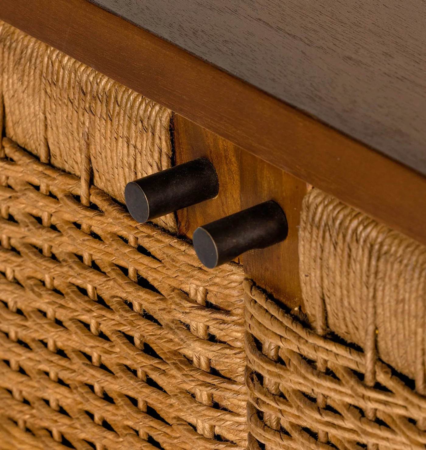 Miller Media Console