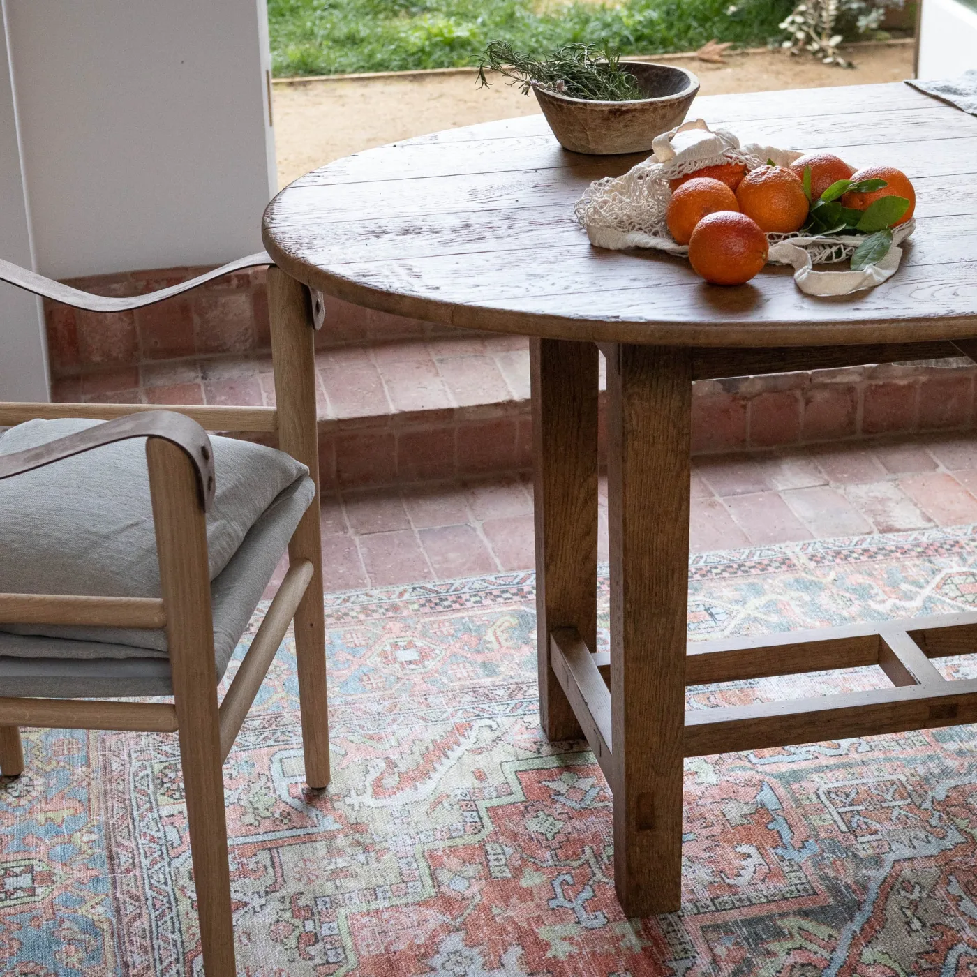 Millerton Dining Table
