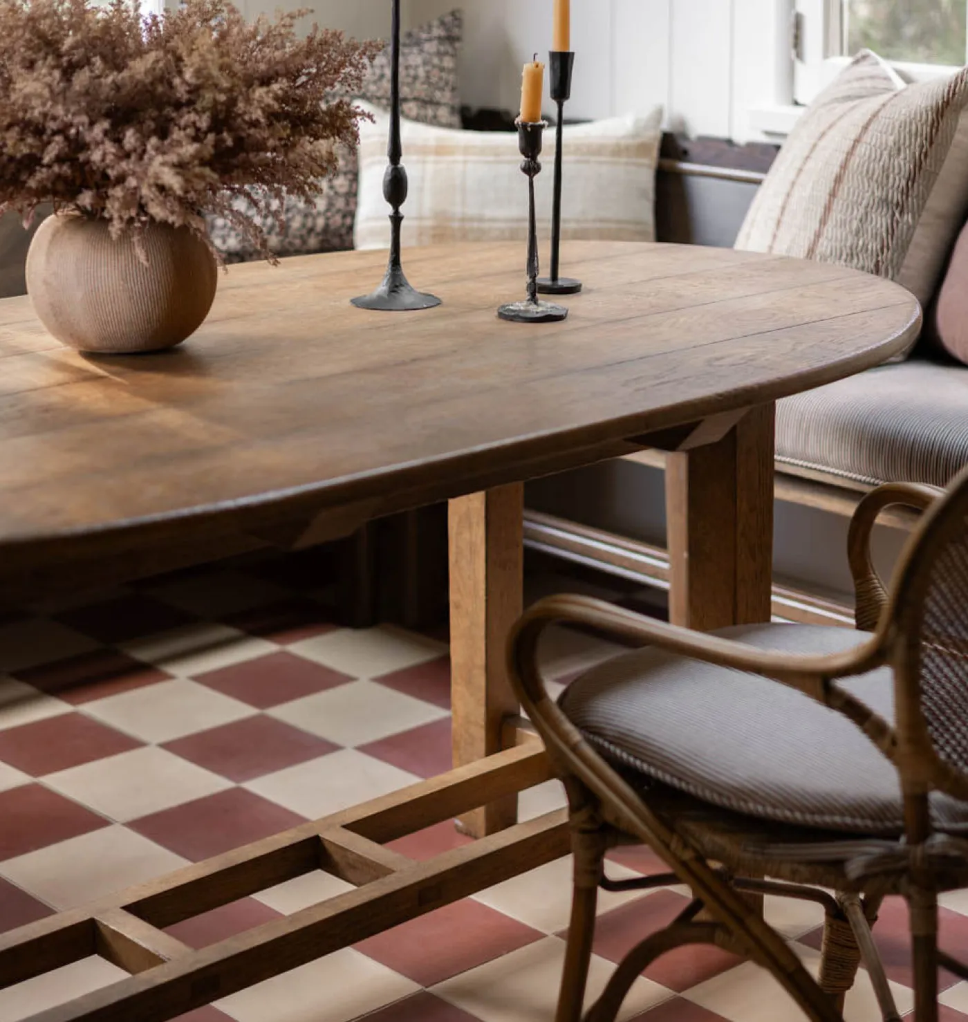 Millerton Dining Table