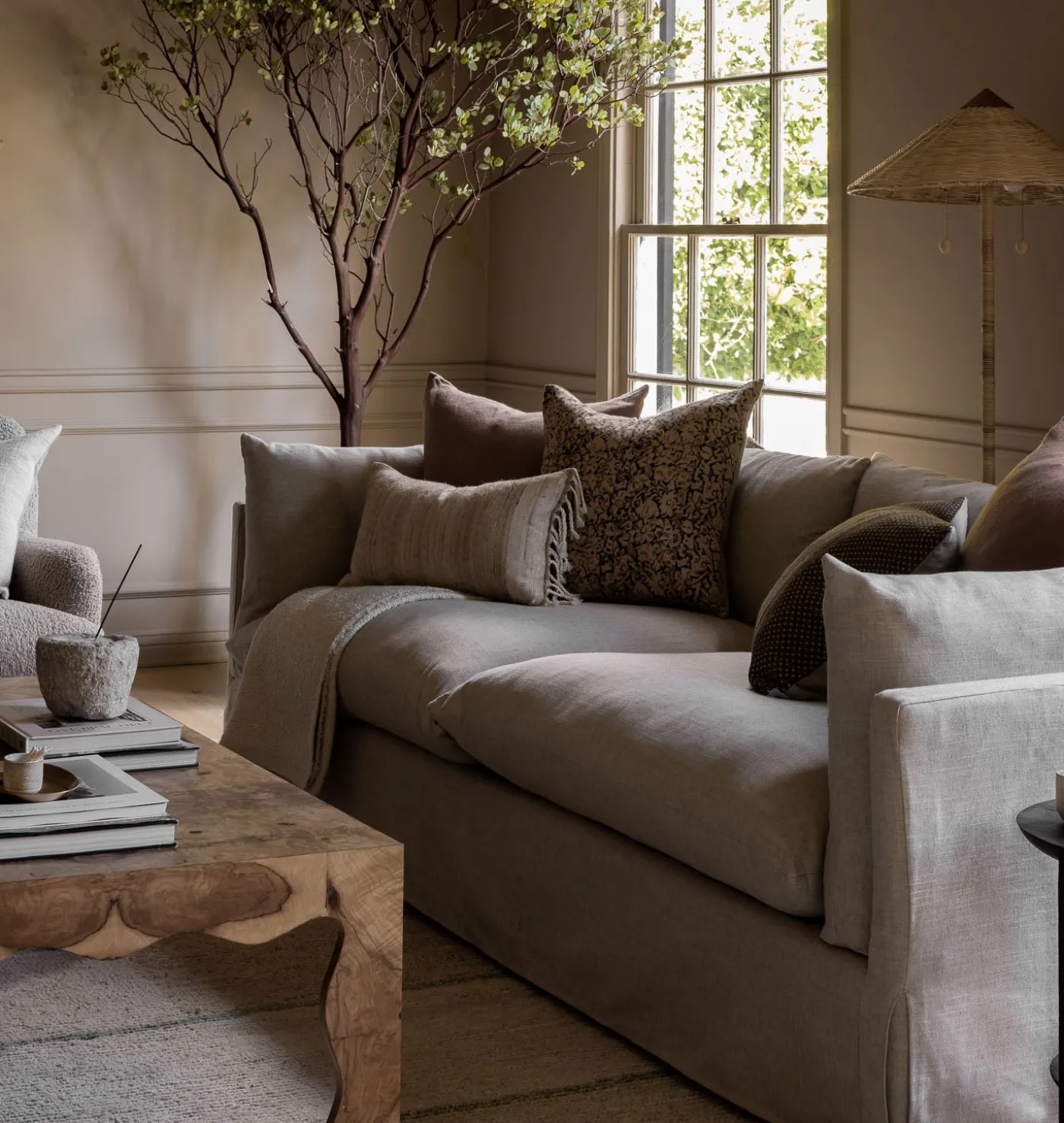 Milly Floor Lamp
