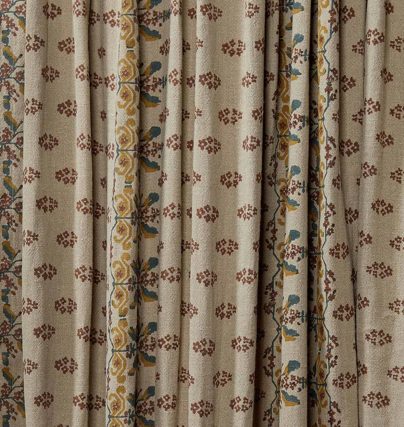 Milni Curtain Panel