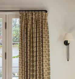 Milni Curtain Panel