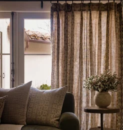 Milni Curtain Panel