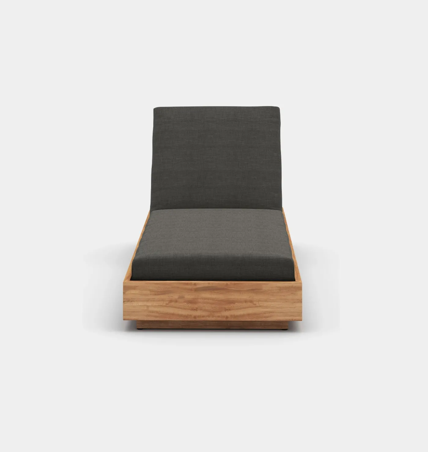 Mina Outdoor Chaise Lounge