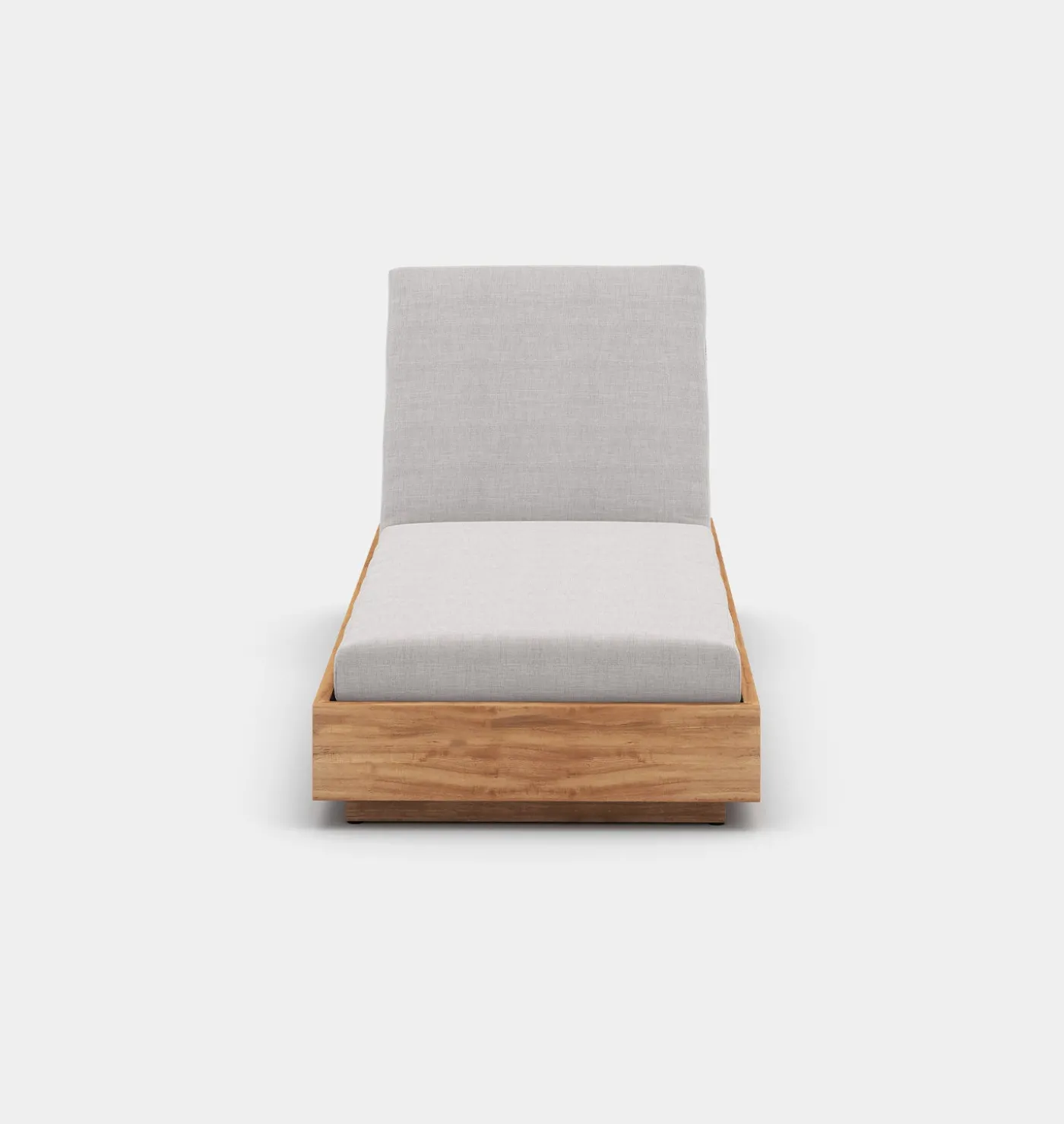 Mina Outdoor Chaise Lounge