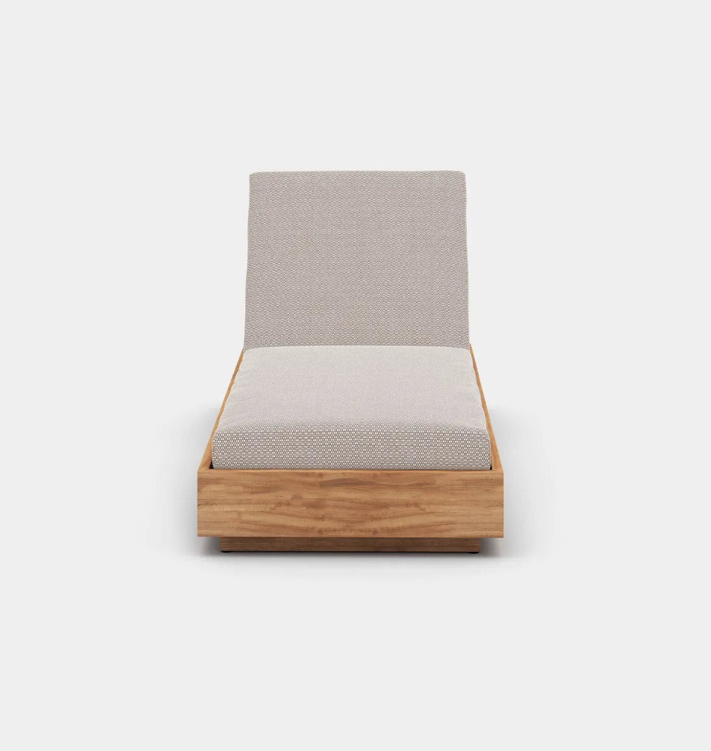 Mina Outdoor Chaise Lounge