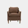 Minorca Slipcovered Lounge Chair