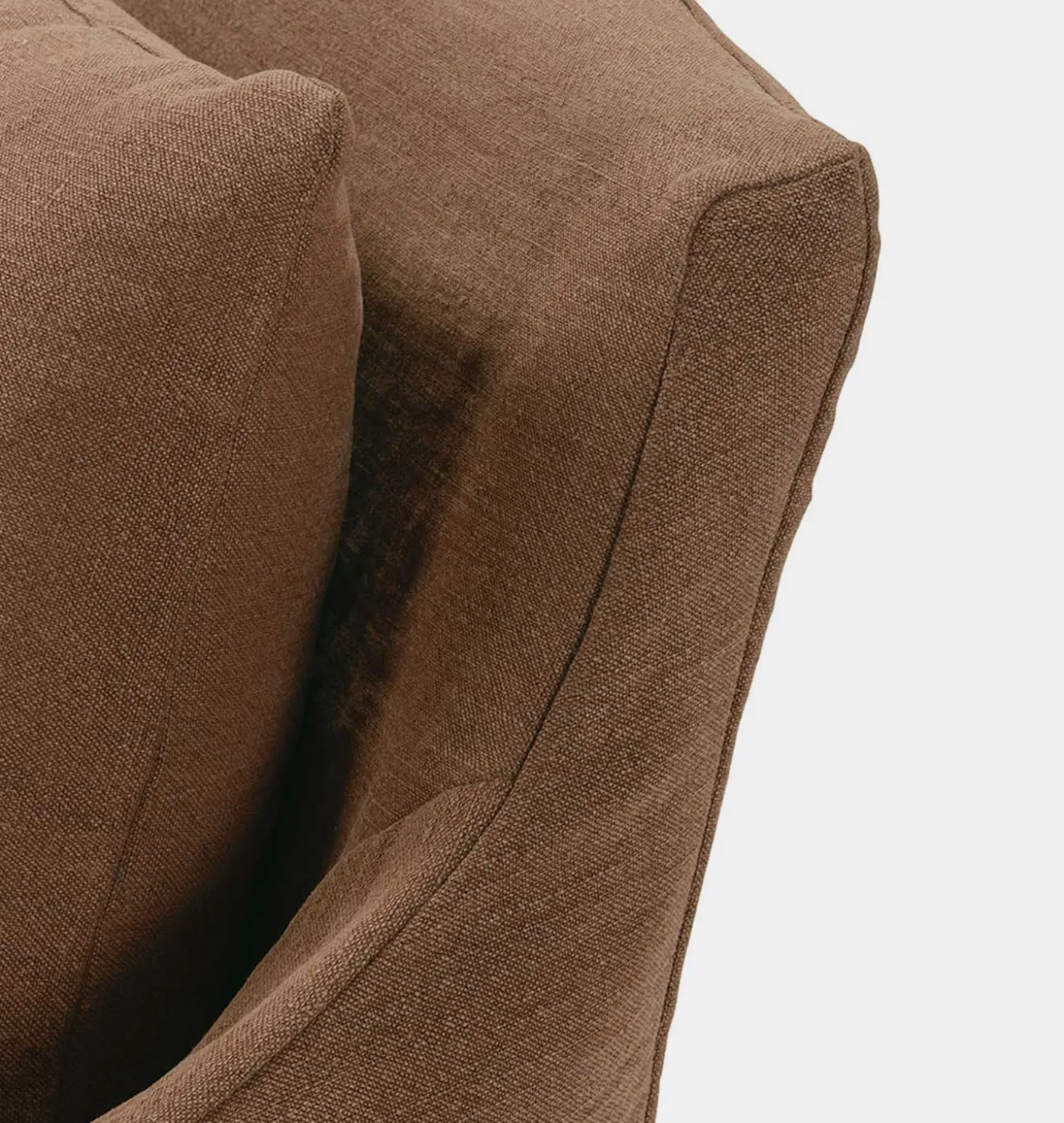 Minorca Slipcovered Lounge Chair